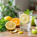 Morning Detox Drinks