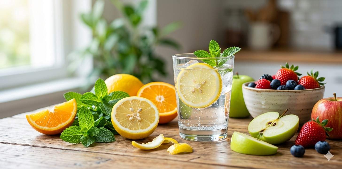 Morning Detox Drinks