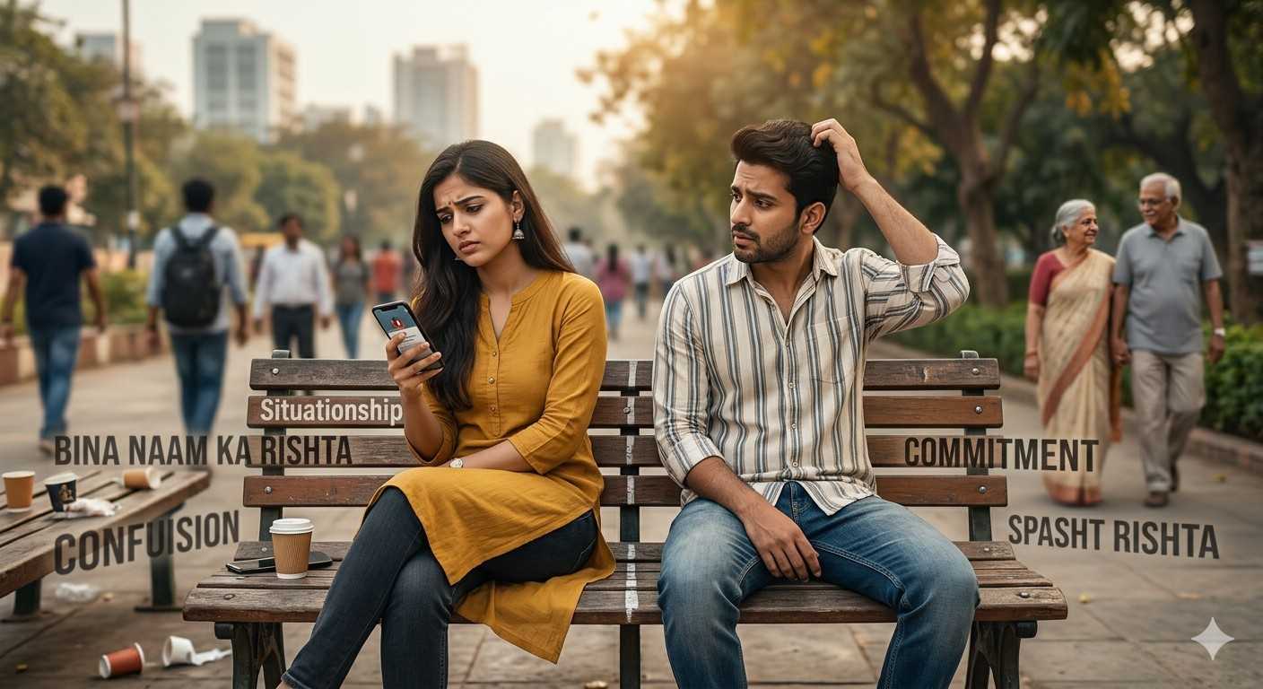 Situationship vs Relationship