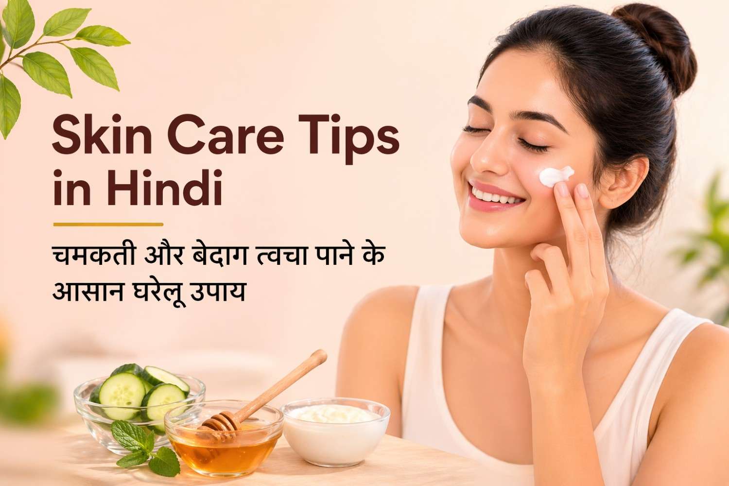 Skin Care Tips in Hindi