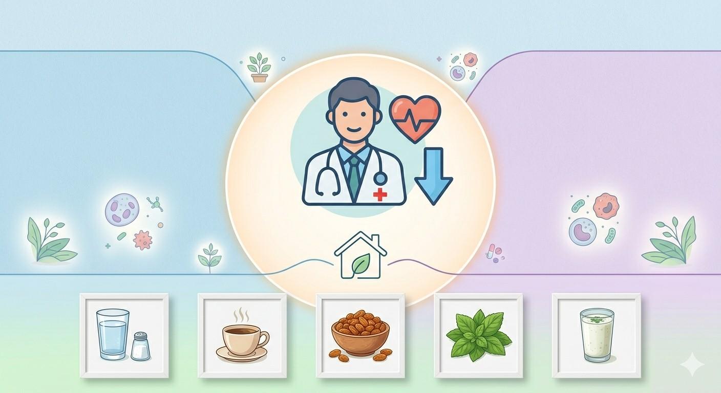 Low BP Symptoms in Hindi 2026