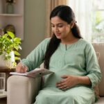 symptoms of pregnancy in first month in hindi
