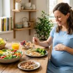 2nd Month Pregnancy Diet Chart in Hindi