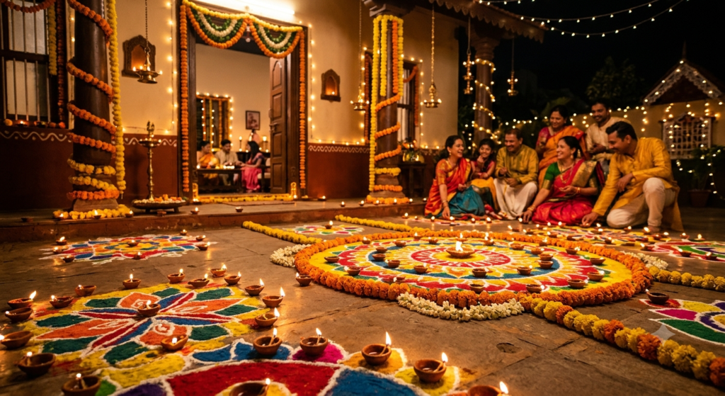 Diwali Air Pollution